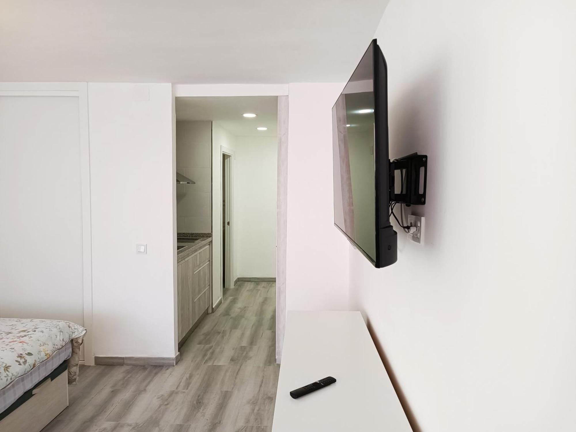 Cg3A - Nuevo Estudio, Recien Reformado, Wifi Torremolinos Zewnętrze zdjęcie