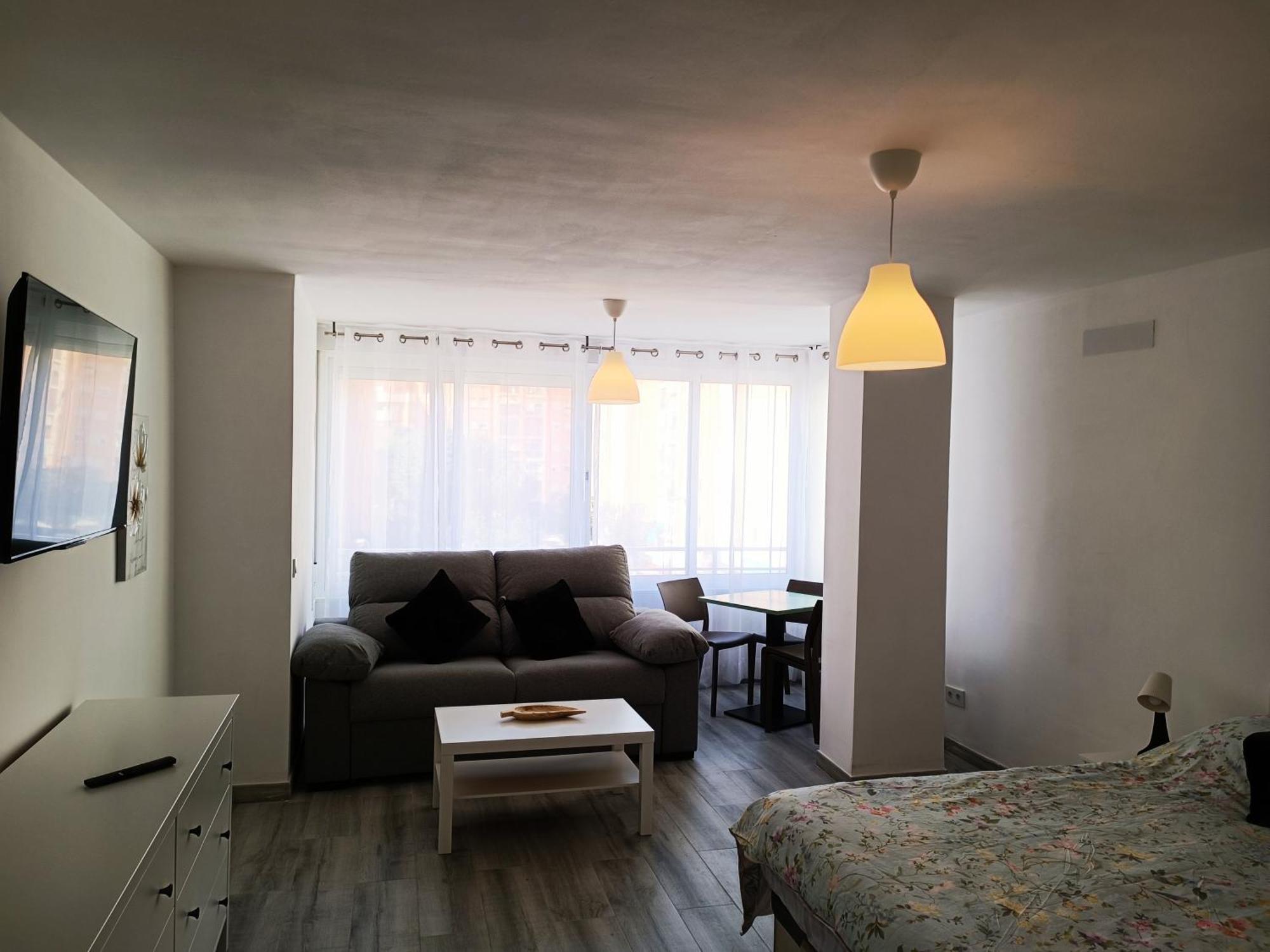 Cg3A - Nuevo Estudio, Recien Reformado, Wifi Torremolinos Zewnętrze zdjęcie
