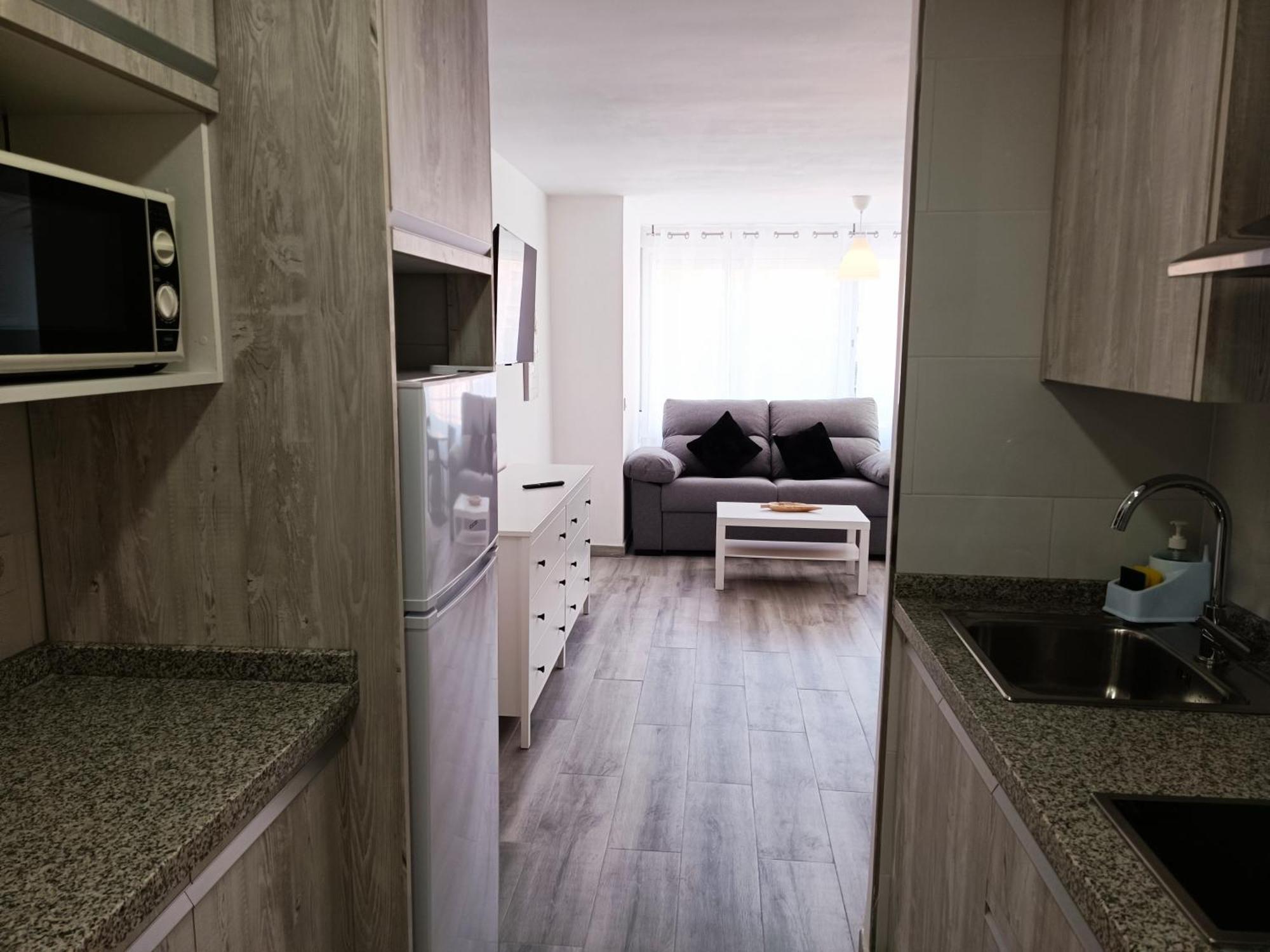 Cg3A - Nuevo Estudio, Recien Reformado, Wifi Torremolinos Zewnętrze zdjęcie