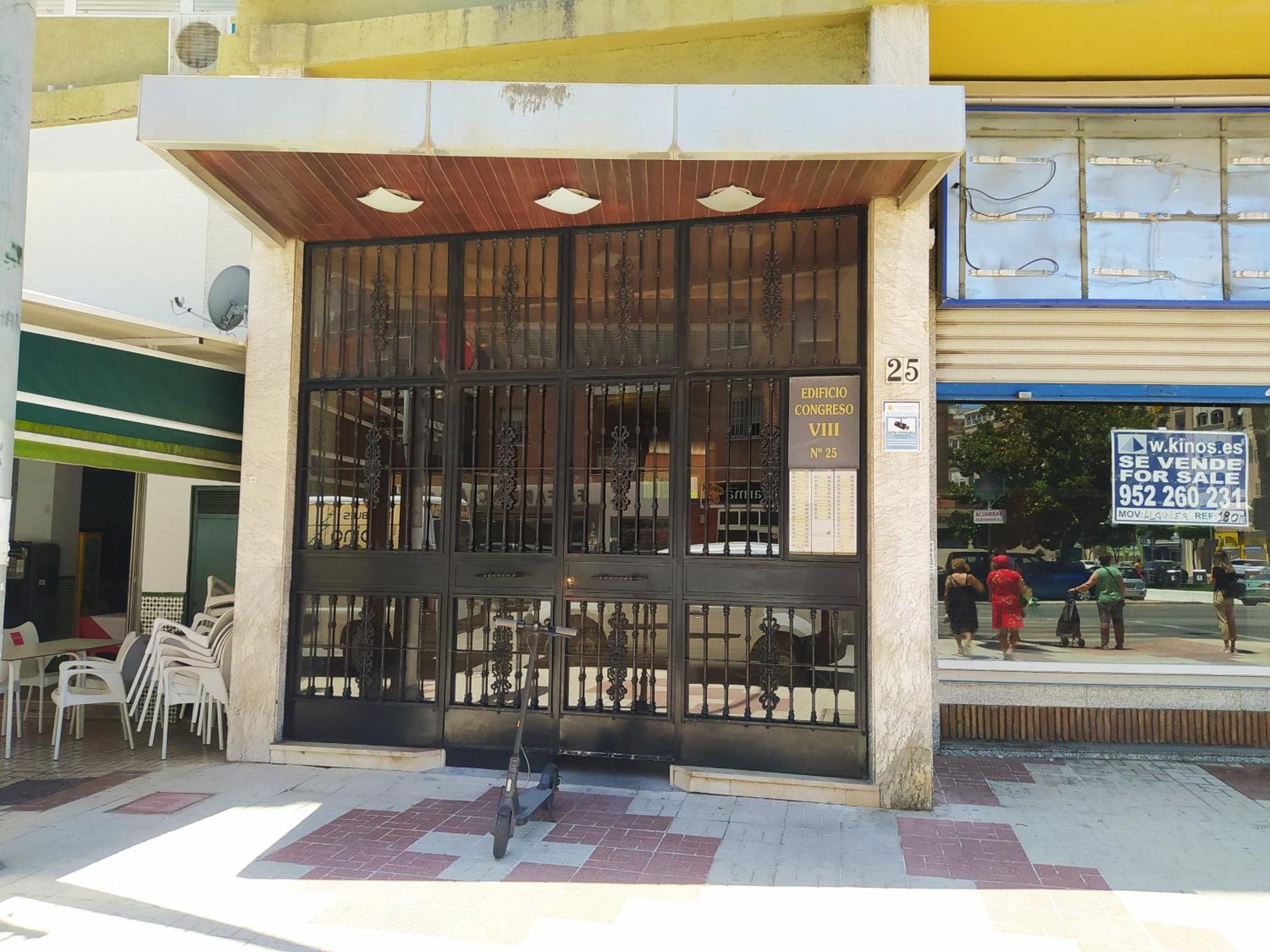Cg3A - Nuevo Estudio, Recien Reformado, Wifi Torremolinos Zewnętrze zdjęcie